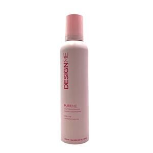 DesignMe Puff.Me Volumizing Mousse 8.5 oz